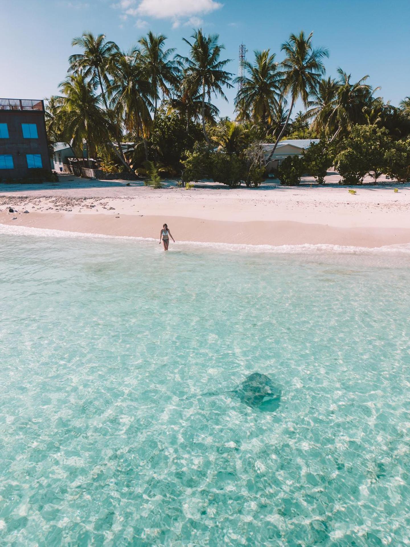 Tranquil Nest Vaavu Hotel Rakeedhoo Ngoại thất bức ảnh