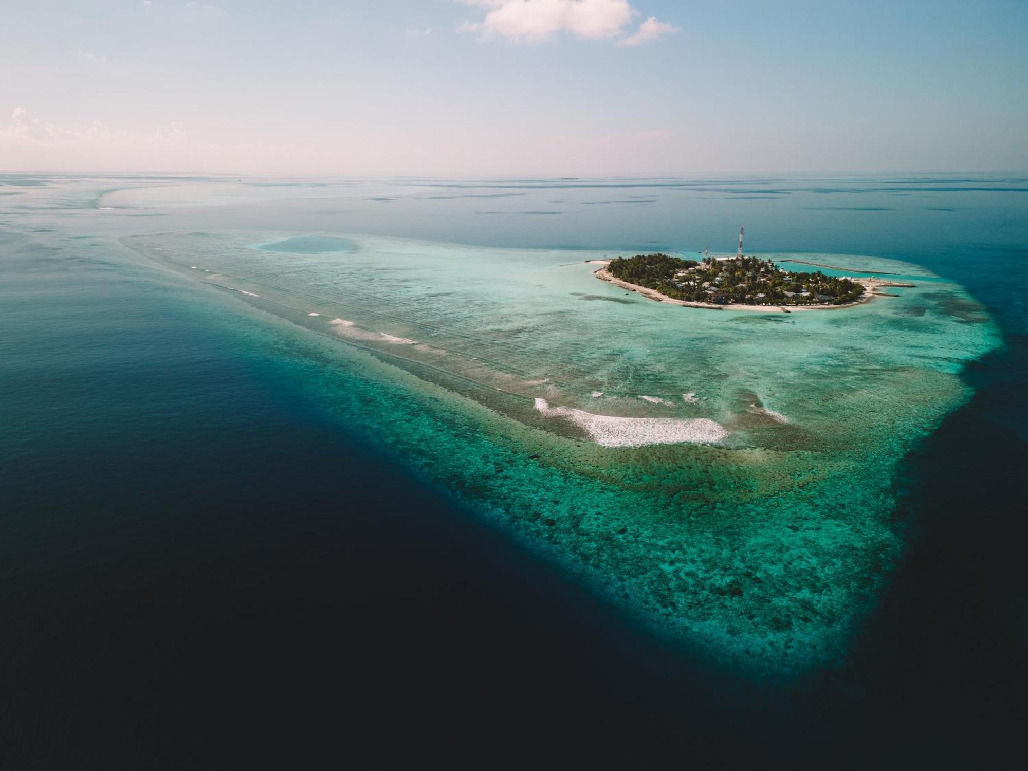 Tranquil Nest Vaavu Hotel Rakeedhoo Ngoại thất bức ảnh