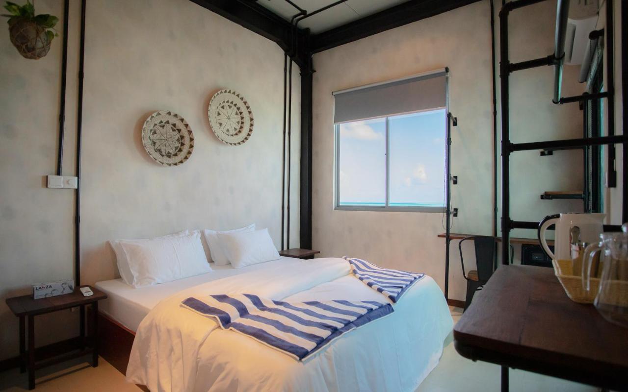 Tranquil Nest Vaavu Hotel Rakeedhoo Ngoại thất bức ảnh