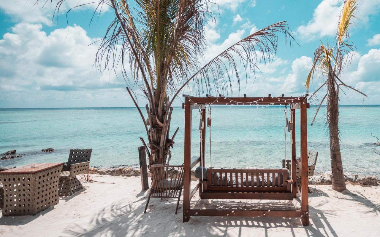 Tranquil Nest Vaavu Hotel Rakeedhoo Ngoại thất bức ảnh