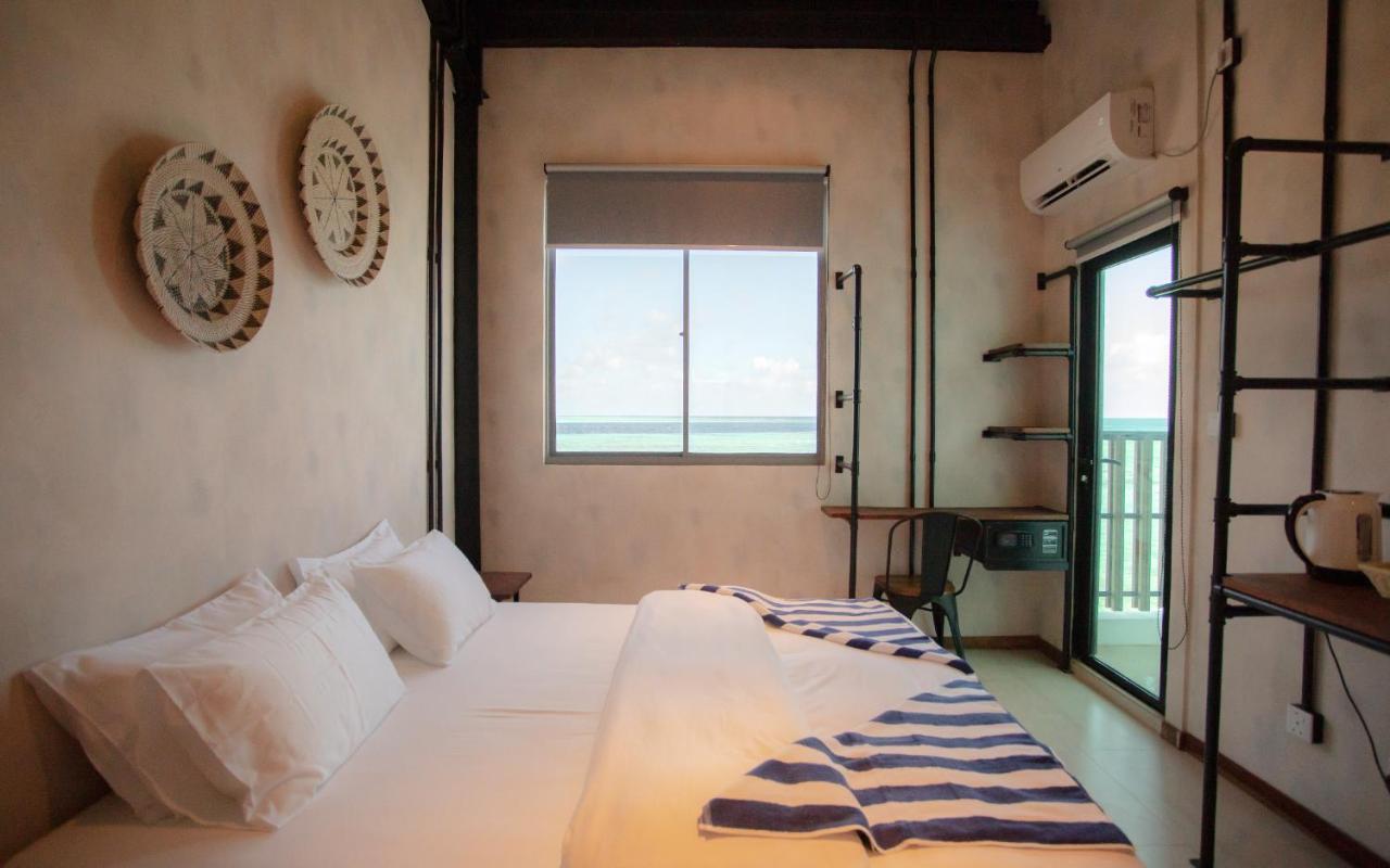 Tranquil Nest Vaavu Hotel Rakeedhoo Ngoại thất bức ảnh